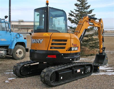 sy50u|sany 50 excavator for sale.